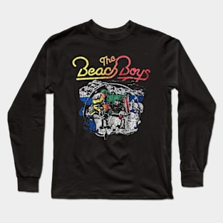 THE BEACH BOYS MERCH VTG Long Sleeve T-Shirt